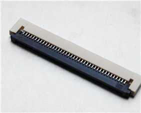 0.5间距H1.5厚前翻盖系列